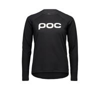 POC Maillot de cyclisme Reform Enduro Femme Uranium Black Taille M