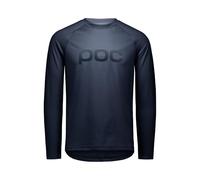 Poc - Reform Enduro Jersey - Maillot VTT homme Apatite Navy - XS