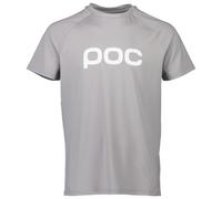 POC - Reform Enduro Tee - Maillot de cyclisme - L - alloy grey