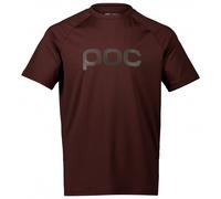 POC M's Reform Enduro Tee - Homme - Marron - taille M- modèle 2024