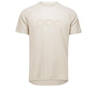 POC - Reform Enduro Tee - Maillot de cyclisme - M - okenite off-white