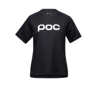 Poc - Reform Enduro Tee - Maillot VTT femme Uranium Black - L