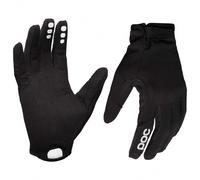 Poc Resistance Enduro Adjustable Gloves Noir L Homme Uranium Black / Uranium Black