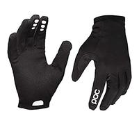 POC Resistance Enduro Gants , Uranium black/Uranium Black, L