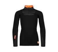Poc - Resistance Layer Jersey JR - Sous-vêtement thermique enfant Uranium Black - 140 cm (10 ans)