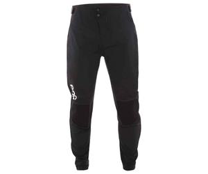 POC Resistance Pro DH Culotte Mixte Adulte L Noir (Uranium Black)