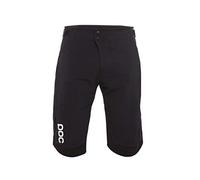 POC Resistance Pro DH Culotte Mixte Adulte M Noir (Uranium Black)