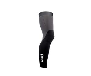 POC Resistance Pro XC Jambières Vélo, Homme M Noir (Carbon Black)