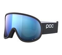 Poc - Retina - Masque ski Uranium Black - Partly Sunny Blue Cat 2