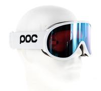 POC Retina Mid Lunettes de ski One Size Blanc
