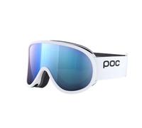 Poc - Retina Mid - Masque ski Hydrogen White - Partly Sunny Blue Cat 2