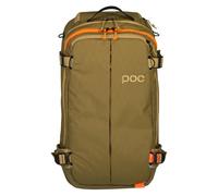 POC - Sac à dos avec protection dorsale Ski - Dimension VPD Backpack Aragonite Brown 22L - Marron Marron