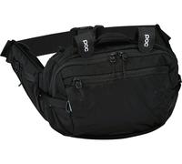 POC Sac Banane Hip Pack Hydro noir 4 Liter