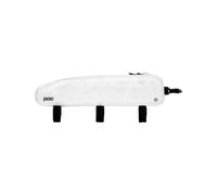 POC Sacoche de vélo Ultra Top Tube Bag 1,7 – 1,7 l – hydrogen white translucent