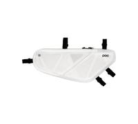 POC Sacoche de cadre vélo Ultra Frame Bag 3L – blanc (Hydrogen White Translucent)