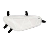 POC Sacoche de cadre vélo Ultra Frame Bag 3L – blanc (Hydrogen White Translucent)