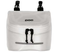 POC Sacoche de guidon Ultra Bar Bag 4L - Hydrogen White Translucent - Taille unique