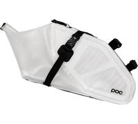 POC Sacoche de selle Ultra Saddle Bag 7 L Hydrogen White Translucent ONE