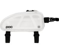 POC Sacoche pour Tube Supérieur Ultra Top Tube Bag 0,7L blanc