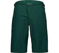 POC - Short de VTT/enduro - Motion Air Shorts M Pargasite Green pour Homme - Taille L - Vert Vert L