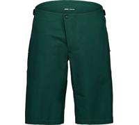 POC - Short de VTT/enduro - Motion Air Shorts M Pargasite Green pour Homme - Taille S - Vert Vert S