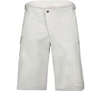 POC - Short déperlant léger stretch - Motion Shorts M Granite Grey - Taille M - Gris Gris M