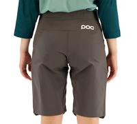 Poc - Essential Enduro Short - Short VTT femme Sylvanite Grey - S