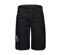 POC Short Essential Enduro pour Dames noir