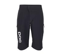 Poc - Guardian Air Shorts - Pantalon De Cyclisme Taille M, Noir
