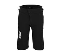 POC Short pour Dames Essential MTB noir