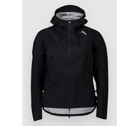 Poc Signal All-weather Jacket Noir XL Femme Uranium Black