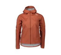 Veste manches longues femme poc signal all weather himalayan salt marron