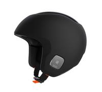 POC Skull Dura Comp MIPS Casque de Ski Unisex-Adult, Uranium Black Matt, XL-XXL (59-62cm)