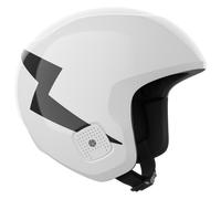 Poc - Skull Dura Jr Blixten White - M-L - Casque de ski