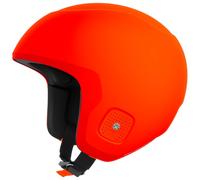 POC Casque de ski Skull Dura X Mips Orange fluorescent mat XS-S