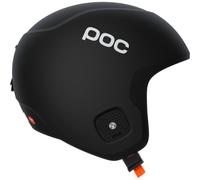POC Skull Dura X MIPS Unisex-Adult, Uranium Black Matt, XS-S (51-54cm)