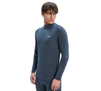 Poc - M's Layer Merino Mock Neck Jersey - Sous-vêtement mérinos homme Sylvanite Grey - XXL