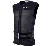 POC - Gilet de protection dorsale - Spine Vpd Air Vest Uranium Black pour Homme - Taille L - Noir Noir L