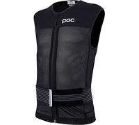 POC Spine VPD air Vest Protective Mixte Adulte, Uranium Black, Large Slim