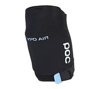 POC Sports Joint VPD Air Protection pour coudières légères de VTT Mixte Adulte, Uranium Black, S