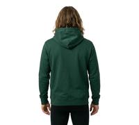 Sweat a capuche poc vert homme