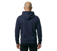 Sweat a capuche poc poc hood bleu blanc homme