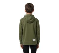 Poc - Essential MTB Hoodie - Sweatshirt à capuche enfant Epidote Green - 130 cm (8 ans)