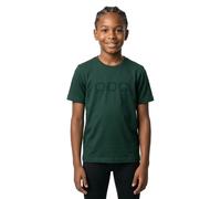 Poc Jr Short Sleeve T-shirt Vert 8 Years Enfants