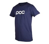 POC T-Shirt Corp T-Shirt Corp Homme Dubnium Blue FR : L (Taille Fabricant : L)