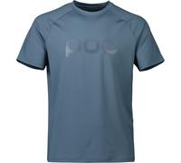 POC - T-shirt de VTT à manches courtes - Reform Enduro Tee Calcite Blue pour Homme - Taille XL - Bleu Bleu XL