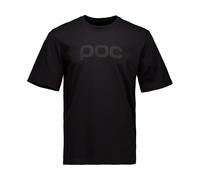 POC T-shirt Tee 2025 Homme Noir Taille S