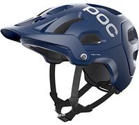 POC Tectal Casque léger conçu pour Le Trail, l’Enduro et Le VTT offrant Une Protection et Une Ventilation améliorées, Son système de réglage