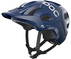 POC Tectal Casque léger conçu pour Le Trail, l’Enduro et Le VTT offrant Une Protection et Une Ventilation améliorées, Son système de réglage