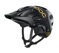 POC, Tectal Fabio Ed, Uranium Black Mat/Or, LRG